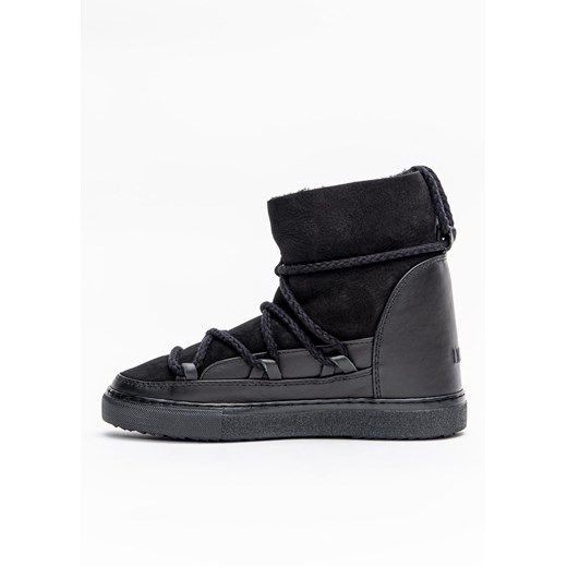 Buty zimowe damskie INUIKII Sneaker Classic Wedge Black (70203-005) Inuikii 37 Sneaker Peeker