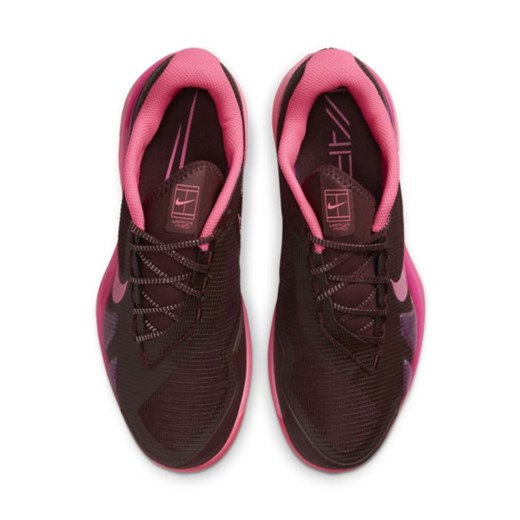 Damskie buty do tenisa na twarde korty NikeCourt Zoom Vapor Pro Premium - Nike 40 Nike poland