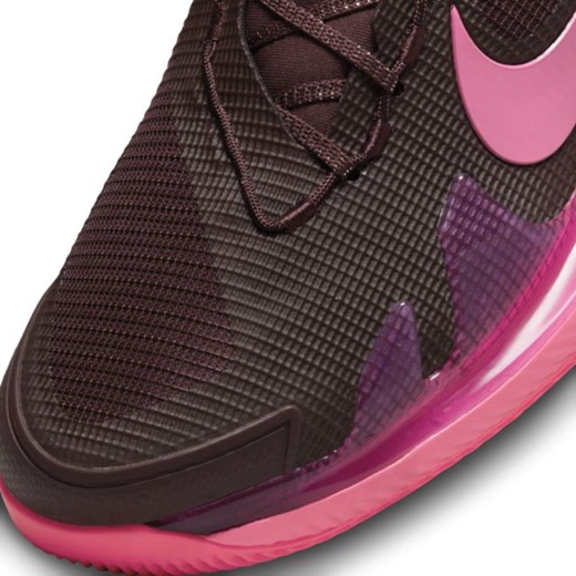 Damskie buty do tenisa na twarde korty NikeCourt Zoom Vapor Pro Premium - Nike 44.5 Nike poland