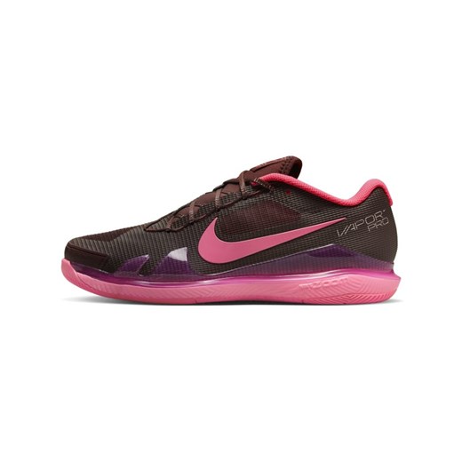 Damskie buty do tenisa na twarde korty NikeCourt Zoom Vapor Pro Premium - Nike 36.5 Nike poland