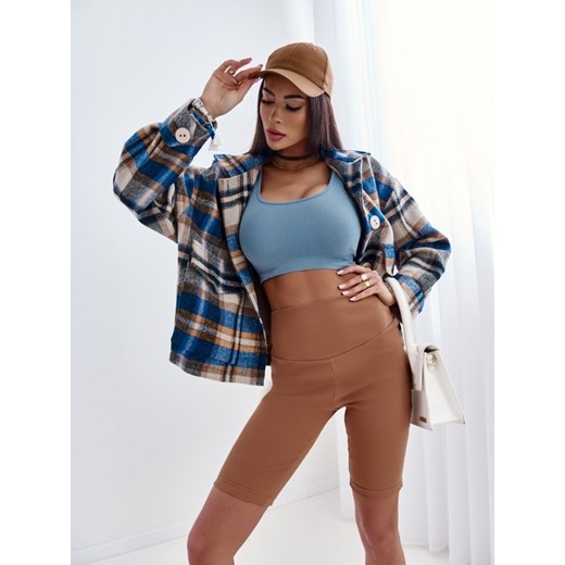 Kurtka Bella Niebieska Lisa Mayo M promocja Lisa Mayo