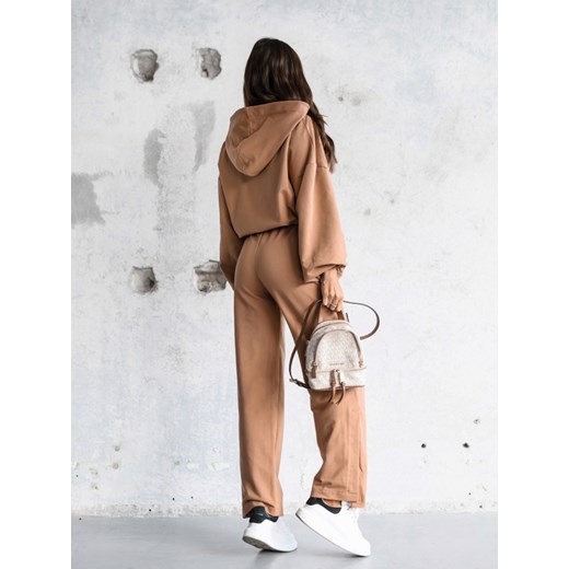 Bluza Railey Karmelowa Lisa Mayo S Lisa Mayo