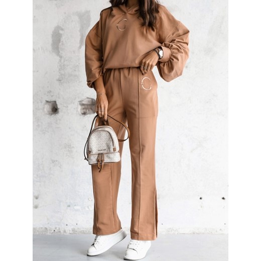 Bluza Railey Karmelowa Lisa Mayo S Lisa Mayo