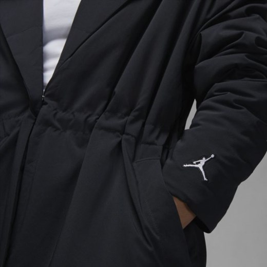 Trencz damski Jordan Flight - Czerń Jordan S Nike poland