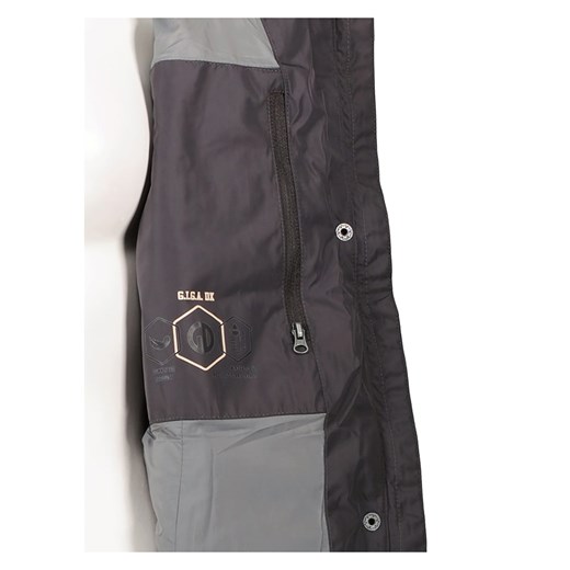 Parka funkcyjna "Estera" w kolorze antracytowym G.i.g.a. 36 Limango Polska promocja