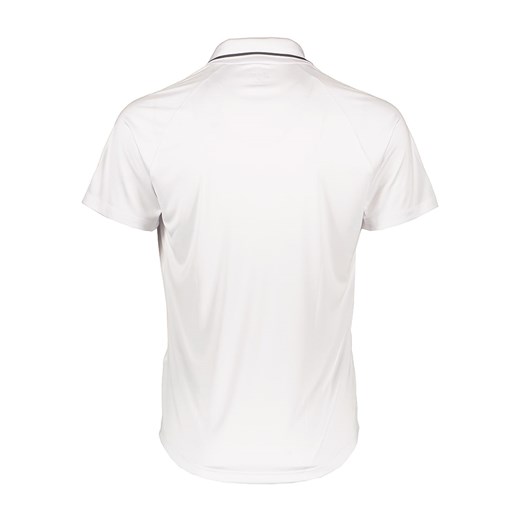 Funkcyjna koszulka polo w kolorze białym XL wyprzedaż Limango Polska