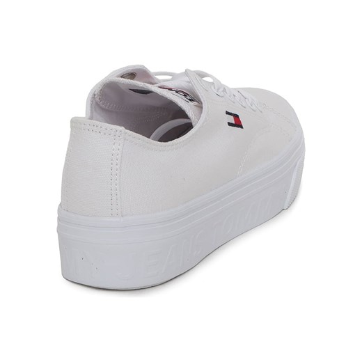 Sneakersy w kolorze białym Tommy Hilfiger 37 promocyjna cena Limango Polska