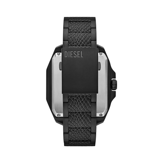 Diesel zegarek męski kolor czarny Diesel ONE ANSWEAR.com