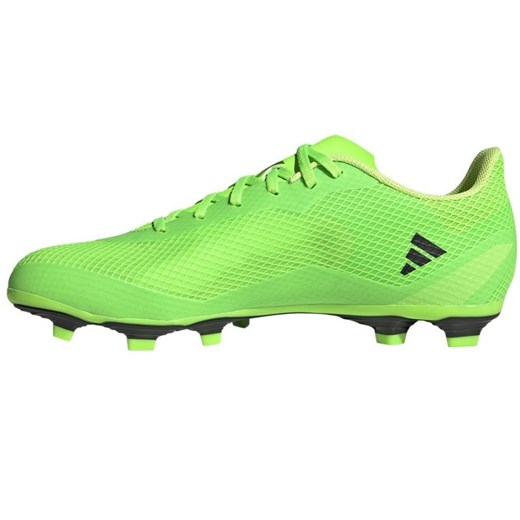 Buty piłkarskie adidas X Speedportal.4 FxG M GW8494 zielone zielone 48 2/3 ButyModne.pl