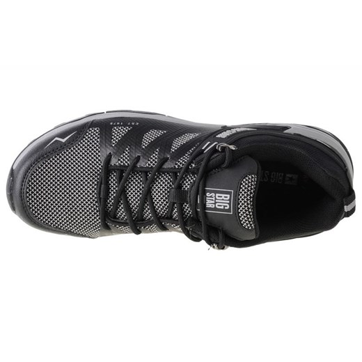 Buty Big Star Trekking Shoes M KK174105 czarne 45 ButyModne.pl