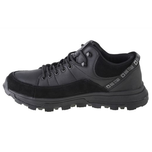 Buty Big Star Trekking Shoes M KK174244-906 czarne 45 ButyModne.pl
