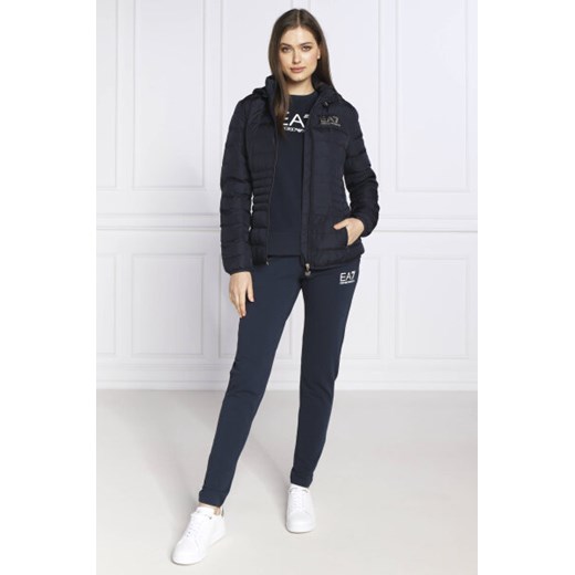 EA7 Kurtka | Regular Fit XL promocja Gomez Fashion Store