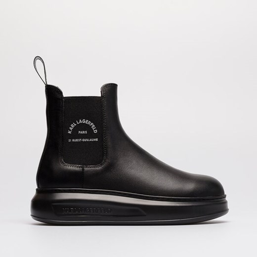 KARL LAGERFELD KAPRI MAISON GORE MID BOOT Karl Lagerfeld 39 Symbiosis