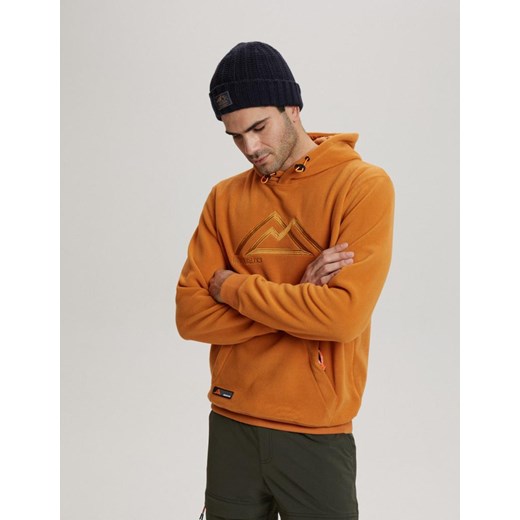 Bluza CHILLS Musztardowy M Diverse L Diverse wyprzedaż