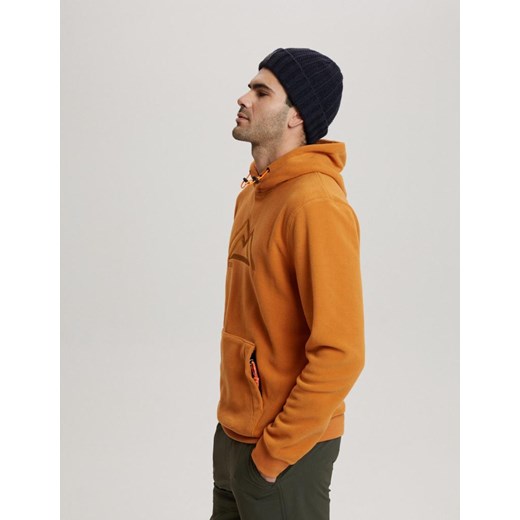 Bluza CHILLS Musztardowy M Diverse L wyprzedaż Diverse