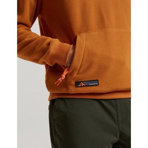 Bluza CHILLS Musztardowy M Diverse XL Diverse okazja