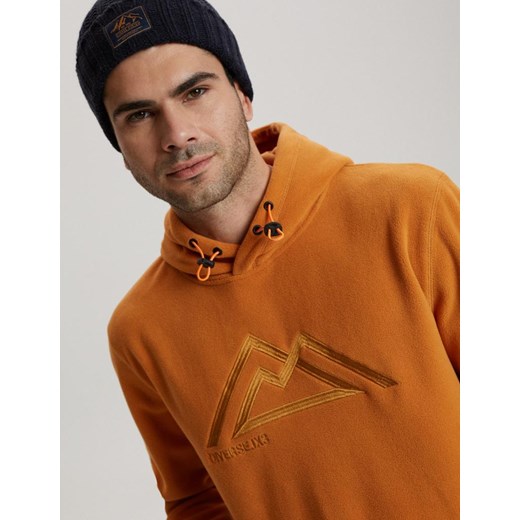 Bluza CHILLS Musztardowy M Diverse M promocja Diverse