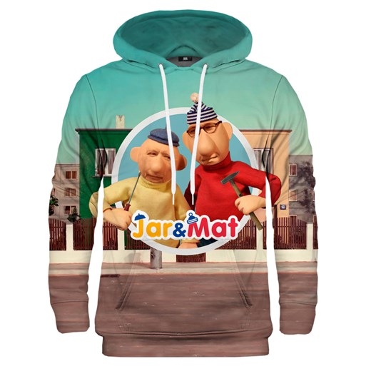 Bluza z kapturem Jar i Mat Mr.gugu Miss Go 3XL Mr. Gugu