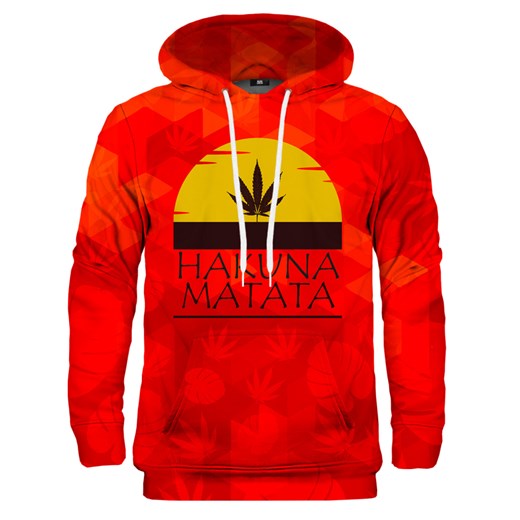 Bluza z kapturem Hakuna Matata Mr.gugu Miss Go XS Mr. Gugu