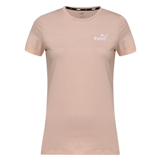 Puma T-shirt damski Kobiety Bawełna drzewo różane jednolity ze sklepu vangraaf w kategorii Bluzki damskie - zdjęcie 146520042