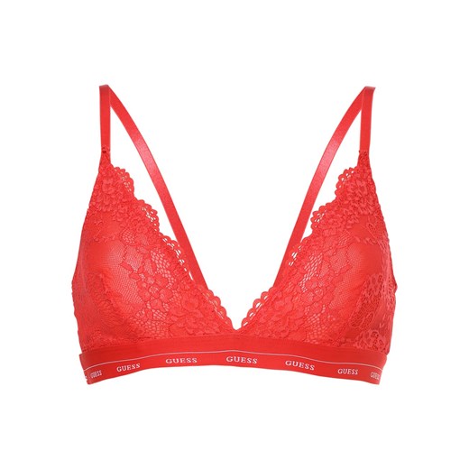 GUESS - Gorset damski, czerwony Guess L vangraaf