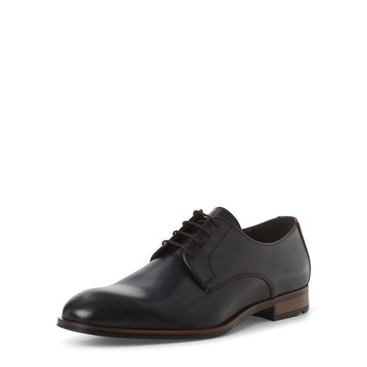 Buty eleganckie męskie Lloyd sznurowane ze skóry 