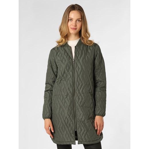 soyaconcept® Damski płaszcz pikowany – SC-Fenya 10 Kobiety Sztuczne włókno khaki Soyaconcept® S vangraaf