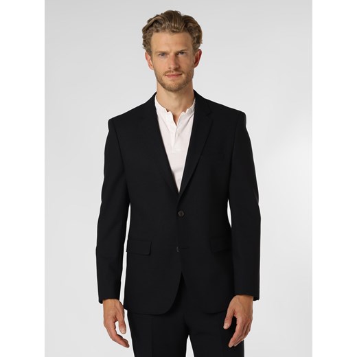 BOSS Męska marynarka od garnituru modułowego Mężczyźni Regular Fit Sztuczne 50 vangraaf