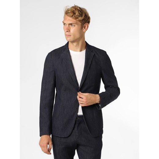 Strellson Męska marynarka od garnituru modułowego – Adwyn2-W Mężczyźni Slim Fit Strellson 52 vangraaf