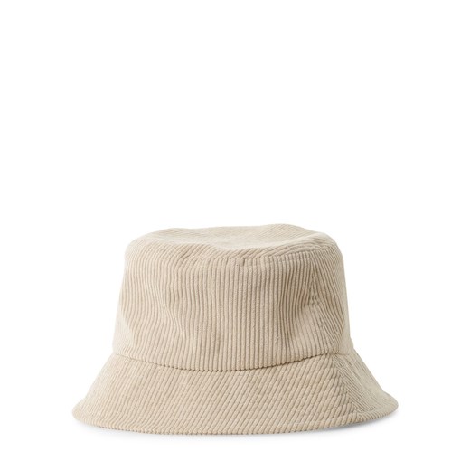 Noisy May - Damski bucket hat – Lisa, beżowy Noisy May ONE SIZE vangraaf