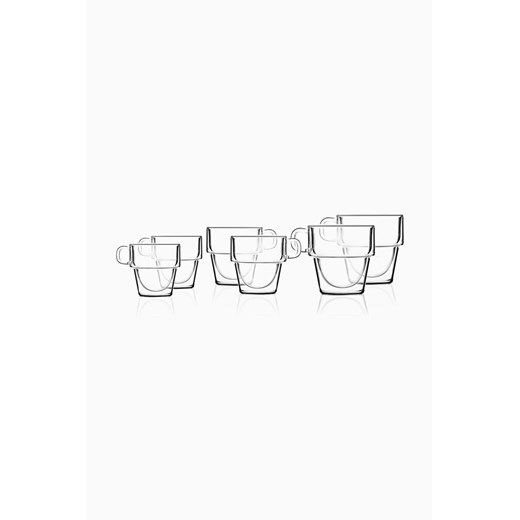 Vialli Design zestaw szklanek 6-pack ze sklepu ANSWEAR.com w kategorii Szklanki - zdjęcie 146530080