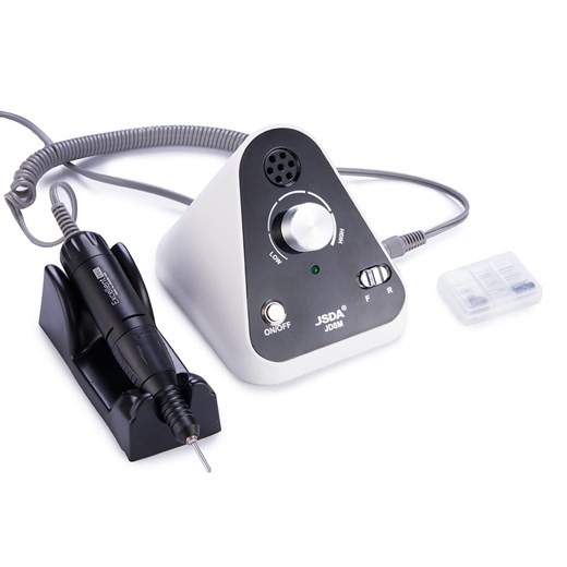 Frezarka do paznokci JSDA JD8M 45W - zestaw Cosmetics Zone One size lakieryhybrydowe.pl