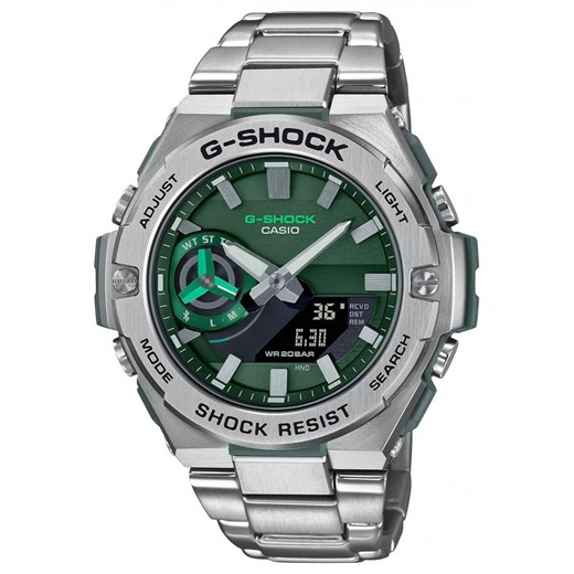 ZEGAREK G-SHOCK G-STEEL UCA/299 Casio W.KRUK