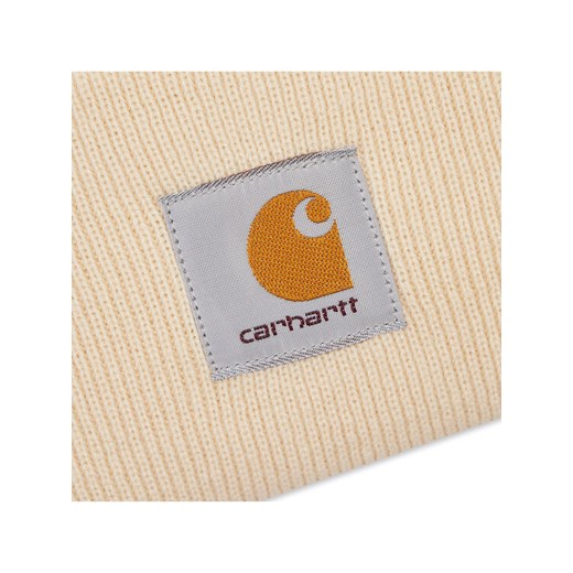 Carhartt WIP Czapka Watch I020222 Beżowy 00 MODIVO