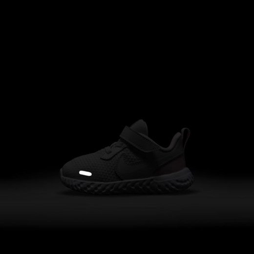 Buty dla niemowląt / maluchów Nike Revolution 5 - Szary Nike 27 Nike poland