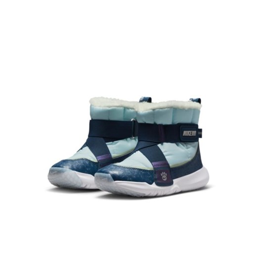Buty dla małych dzieci Nike Flex Advance SE - Niebieski Nike 33 Nike poland