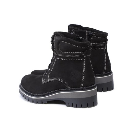 Workery damskie Lasocki na płaskiej podeszwie 