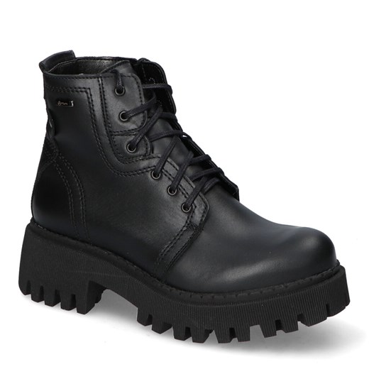 Workery damskie Arturo wiązane casual