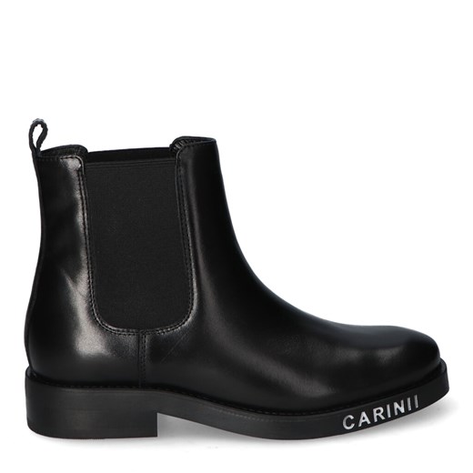 Sztyblety Carinii B8768-E50-E00 Czarne lico Carinii 39 wyprzedaż Arturo-obuwie