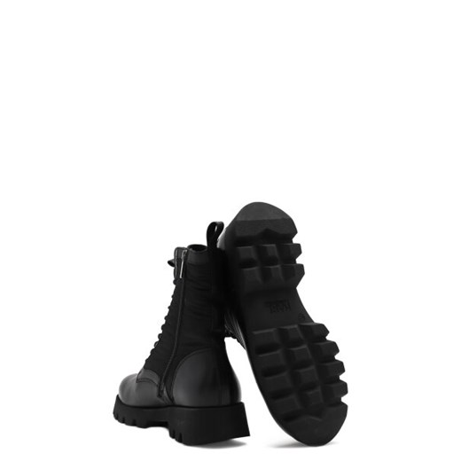Karl Lagerfeld Skórzane buty Karl Lagerfeld 44 okazja Gomez Fashion Store