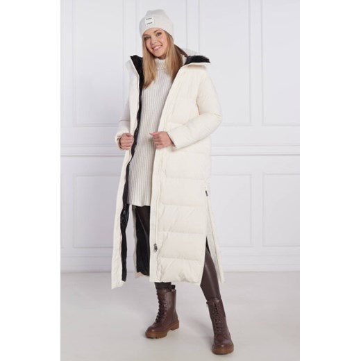 Hetrego Puchowy płaszcz HELENA 22 40 Gomez Fashion Store