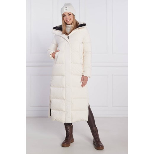 Hetrego Puchowy płaszcz HELENA 22 40 Gomez Fashion Store