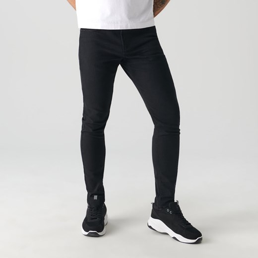 Sinsay jeansy męskie 