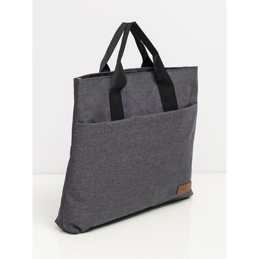 Rovicky® duża pojemna torba na laptopa 15" sportowa Merg one size merg.pl