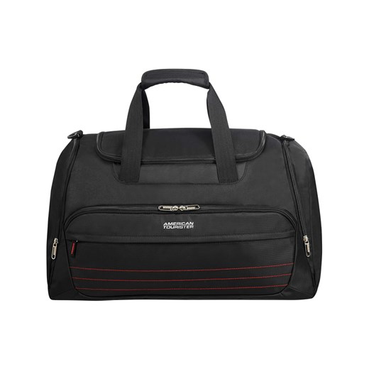 Torba podróżna w kolorze czarnym - 55 x 31 x 29 cm American Tourister onesize okazja Limango Polska