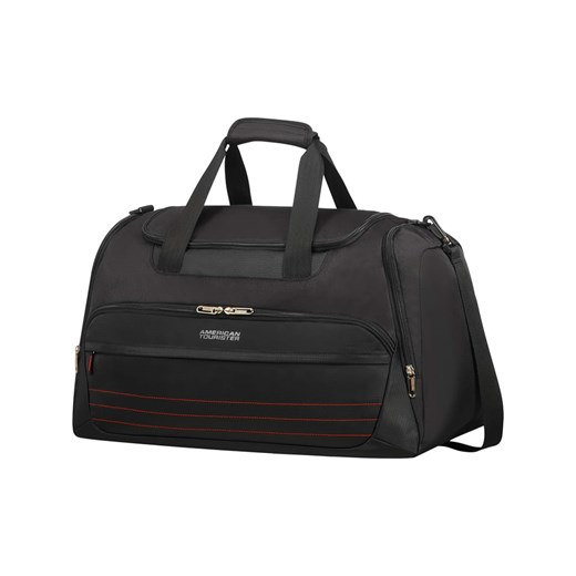 Torba podróżna w kolorze czarnym - 55 x 31 x 29 cm American Tourister onesize okazja Limango Polska