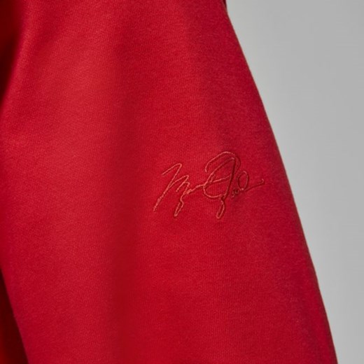 Męska kurtka do rozgrzewki Jordan Essentials - Czerwony Jordan M Nike poland wyprzedaż