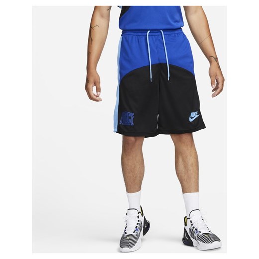 Męskie spodenki do koszykówki Nike Dri-FIT Starting 5 - Niebieski Nike M wyprzedaż Nike poland