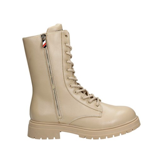Trzewiki Tommy Hilfiger ze sklepu Darbut w kategorii Workery damskie - zdjęcie 146642361