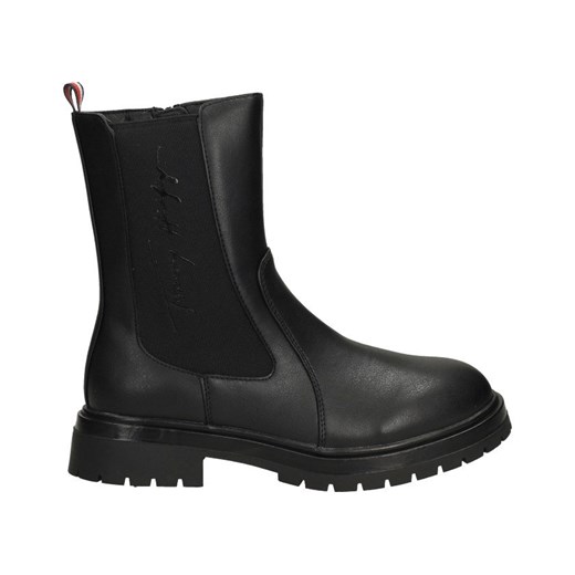 Botki Tommy Hilfiger ze sklepu Darbut w kategorii Botki - zdjęcie 146642363